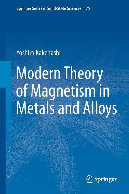 Modern Theory of Magnetism in Metals and Alloys | 1:a upplagan Trygg betalning