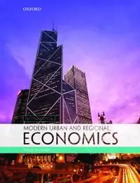 Lågt pris Modern Urban and Regional Economics | 2:a upplagan