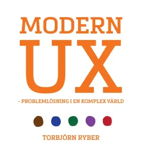 MODERN UX- Problemlösning i en komplex värld | 0:e upplagan Lägg i varukorgen