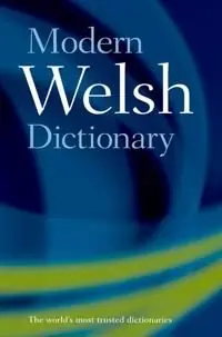 Modern Welsh Dictionary | 0:e upplagan Premium