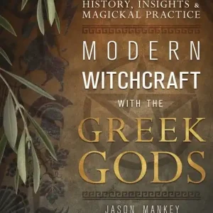 Modern Witchcraft with the Greek Gods | 0:e upplagan Premium