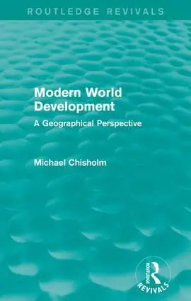 Erbjudandepris Modern World Development | 1:a upplagan