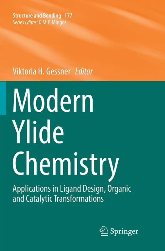 Modern Ylide Chemistry | 1:a upplagan Fynd