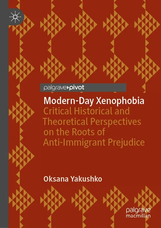 Premium Modern-Day Xenophobia | 1:a upplagan