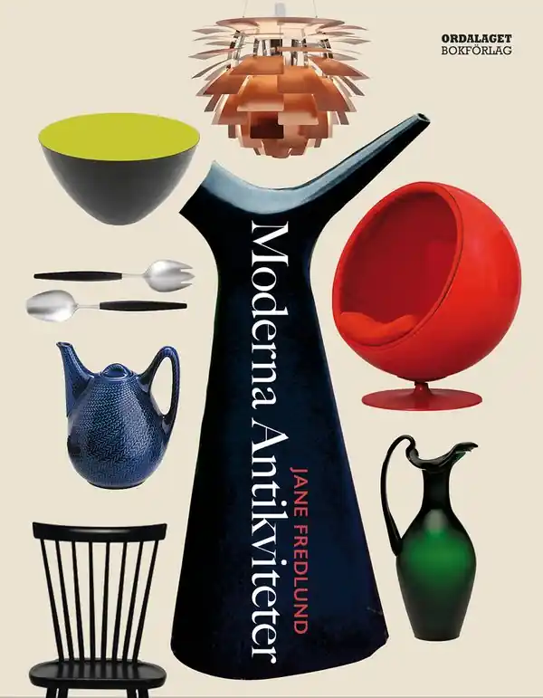 Nedsatt pris Moderna antikviteter: 1900-talets design | 4:e upplagan