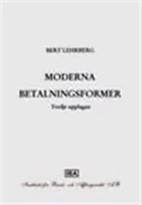 Moderna betalningsformer | 3:e upplagan Trygg betalning