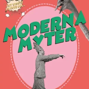 Sänkt pris Moderna myter | 1:a upplagan