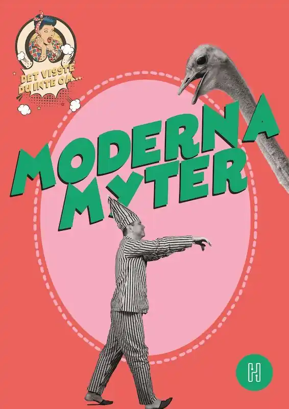 Sänkt pris Moderna myter | 1:a upplagan