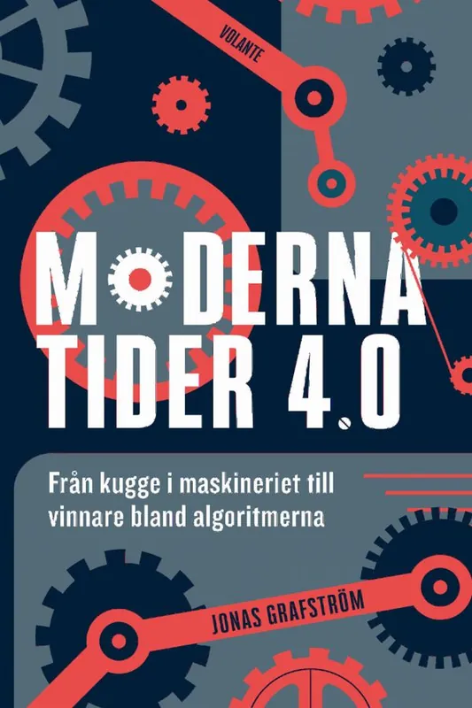 Moderna Tider 4.0 | 1:a upplagan Reapris