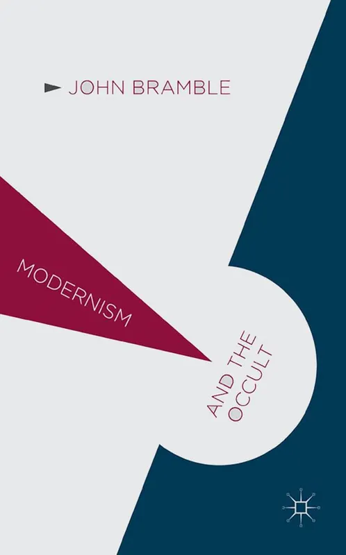 Sista chansen Modernism and the Occult | 1:a upplagan