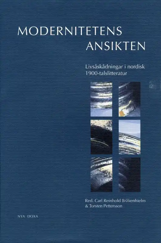 Modernitetens ansikten : Livsåskådningar i nordisk 1900-talslitteratur | 375:e upplagan Säker betalning