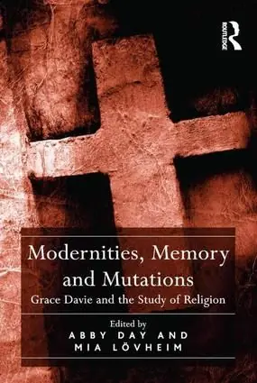 Populär Modernities, Memory and Mutations | 1:a upplagan