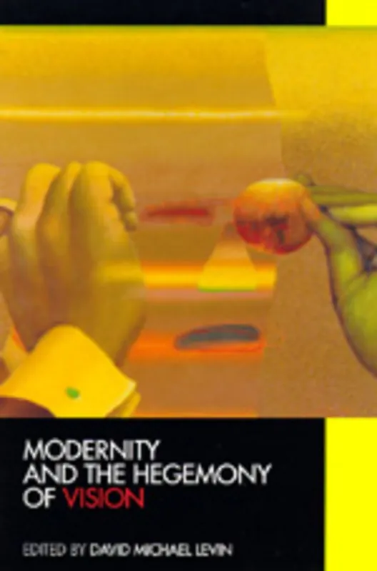 Rabatt Modernity and the Hegemony of Vision | 0:e upplagan