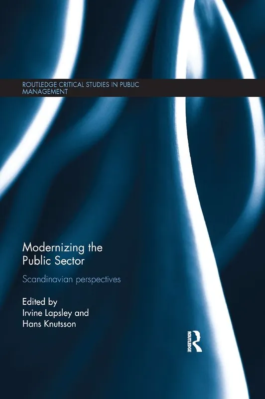 Modernizing the Public Sector | 1:a upplagan Begränsad tid
