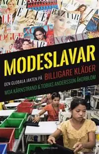 Handla nu Modeslavar | 1:a upplagan