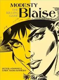 Modesty Blaise - The Killing Game | 0:e upplagan Lågt pris