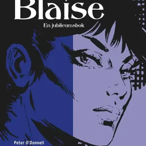 Kampanjpris Modesty Blaise Jubileumsbok | 1:a upplagan