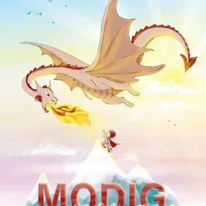Modig - Boken för dig som vill våga mer! | 1:a upplagan Erbjudande