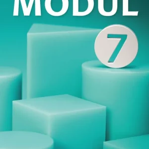 Sänkt pris Modul matematik 7, elevbok | 1:a upplagan