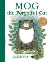 Mog the Forgetful Cat | 50:e upplagan Fri frakt