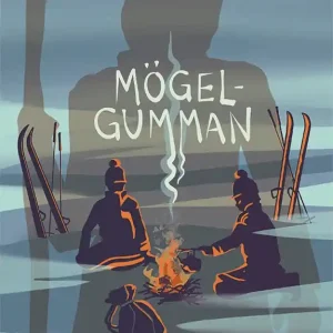 Fynd Mögelgumman | 1:a upplagan