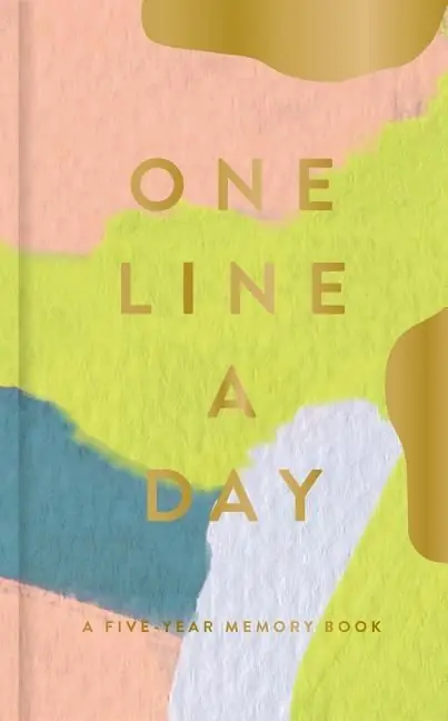 Moglea One Line a Day | 0:e upplagan Populär