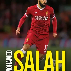 Mohamed Salah: The Ultimate Fan Book | 0:e upplagan Kampanj