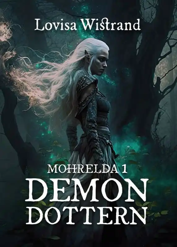 Billigare Mohrelda 1 : Demondottern | 1:a upplagan