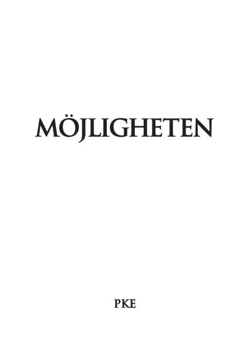 Möjligheten | 0:e upplagan Populärt val