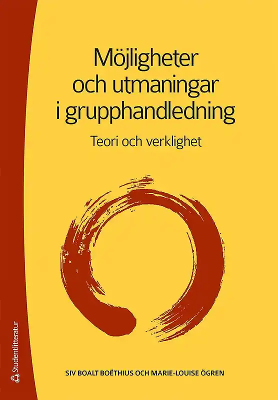 Möjligheter och utmaningar i grupphandledning : teori och verklighet | 1:a upplagan Nedsatt pris