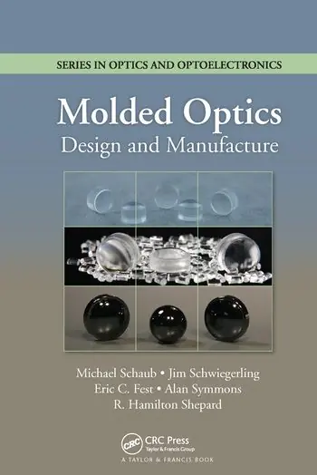 Molded Optics | 1:a upplagan Rabatter