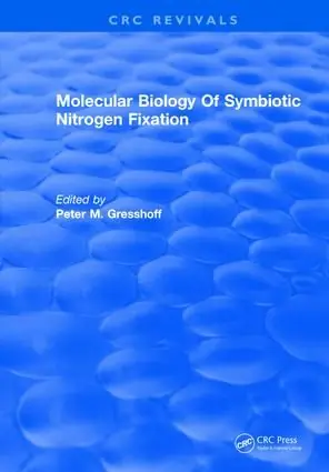Molecular Biology Of Symbiotic Nitrogen Fixation | 1:a upplagan Populärt val