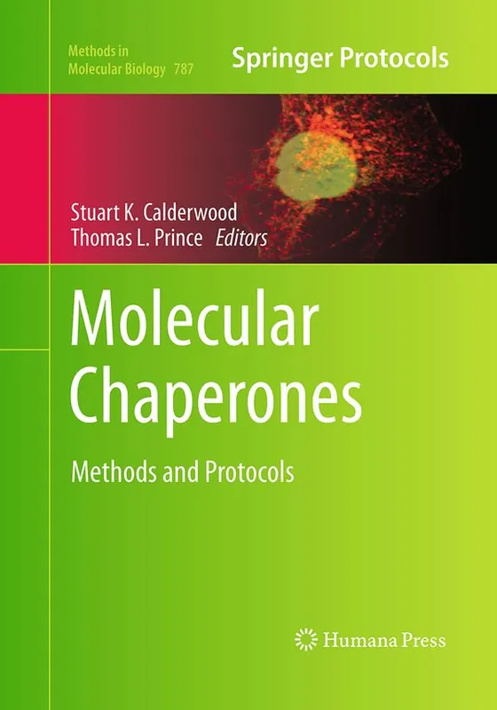 Köp nu Molecular Chaperones | 1:a upplagan