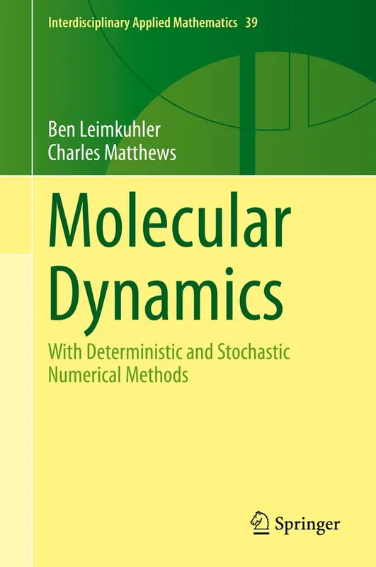 Molecular Dynamics | 1:a upplagan I lager