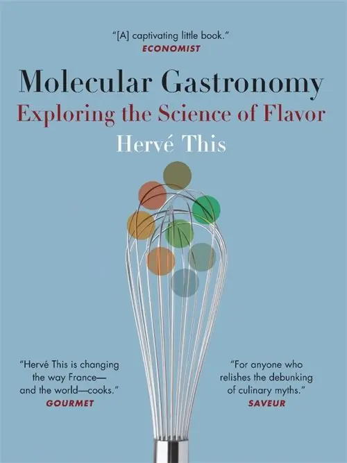 Molecular Gastronomy | 0:e upplagan Bästa pris