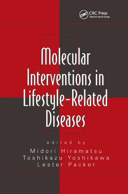 Lägg i varukorgen Molecular Interventions in Lifestyle-Related Diseases | 1:a upplagan