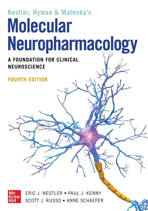 Lågt pris Molecular Neuropharmacology: A Foundation for Clinical Neuroscience, Fourth Edition | 4:e upplagan