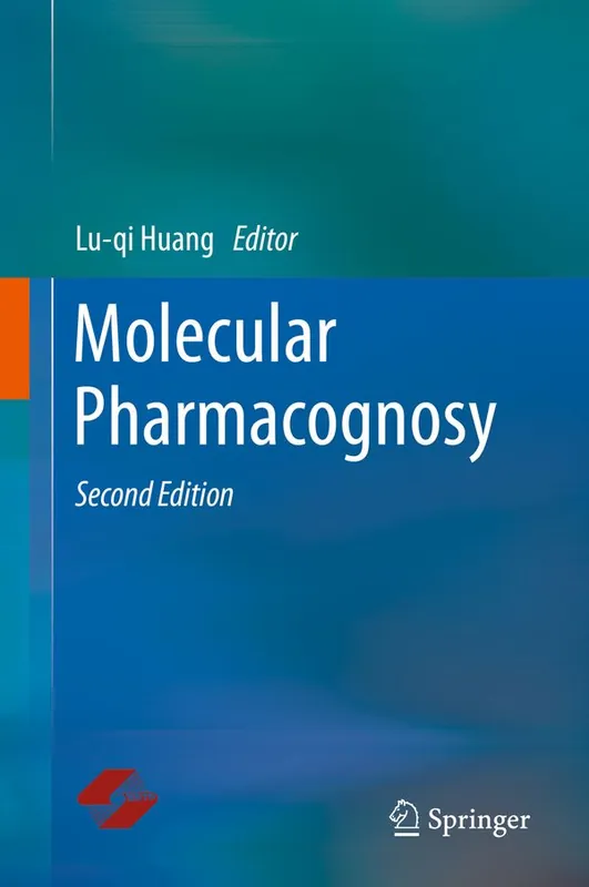 Molecular Pharmacognosy | 2:a upplagan risnedsättning