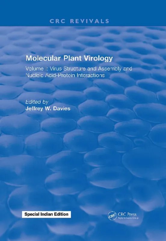 Expressleverans Molecular Plant Virology | 1:a upplagan