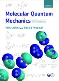 Molecular Quantum Mechanics | 5:e upplagan Trygg betalning
