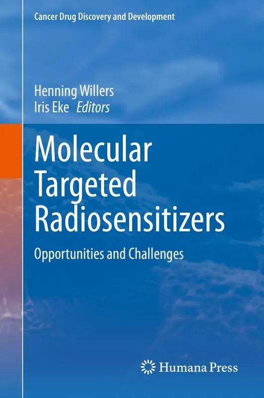 Köp nu Molecular Targeted Radiosensitizers | 1:a upplagan