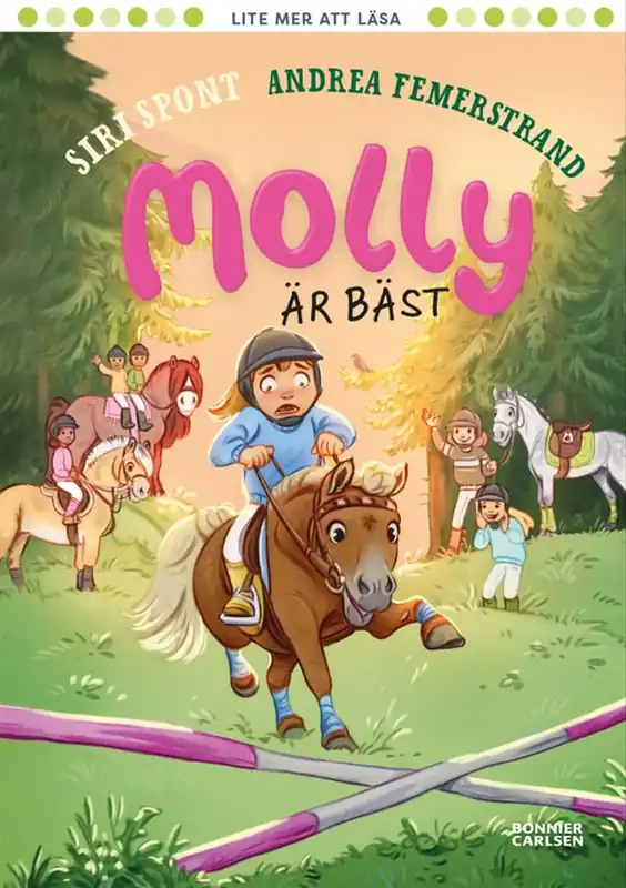 Molly är bäst | 0:e upplagan Populärt val
