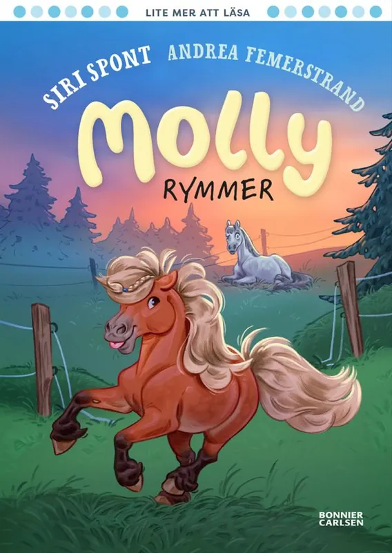 Billigare Molly rymmer | 0:e upplagan