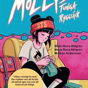 Mollys tunga ryggsäck | 1:a upplagan Populär