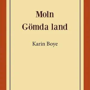 Handla nu Moln ; Gömda land | 0:e upplagan