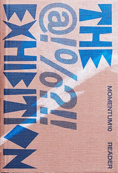 Billig Momentum10: The Emotional Exhibition Reader | 0:e upplagan