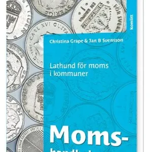 I lager Momshandboken – Lathund för moms i kommuner | 0:e upplagan