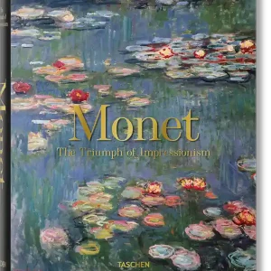 Sista chansen Monet. The Triumph of Impressionism | 0:e upplagan