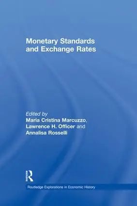 Snabb frakt Monetary Standards and Exchange Rates | 1:a upplagan