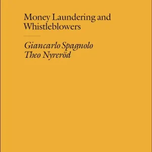 Money Laundering and Whistleblowers | 0:e upplagan Nyhet